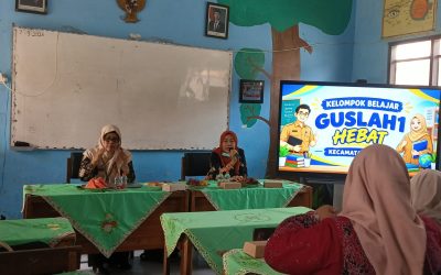 Tingkatkan Kualitas Pembelajaran, Guru Gugus Sekolah 1 Grati Gelar Pelatihan Pembelajaran Berbasis Lesson Study
