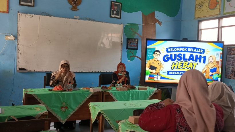 Tingkatkan Kualitas Pembelajaran, Guru Gugus Sekolah 1 Grati Gelar Pelatihan Pembelajaran Berbasis Lesson Study