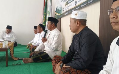 KUA Pusaka Grati Gelar Peringatan Maulid Nabi SAW, Sosialisasikan EWS Pengeras Suara dan Tertib Administrasi Nikah