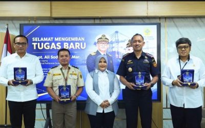 Peringati Bulan Pelanggan, TPS Sosialisasi Bisnis Impor Bersama GINSI Jawa Timur