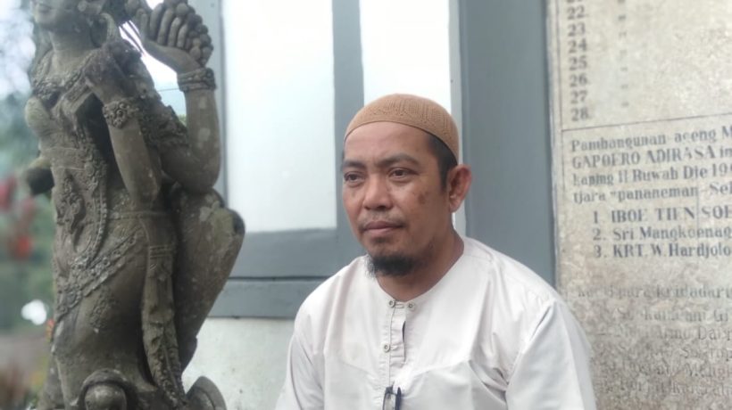 OPINI: Menyoal Rendahnya Minat Baca di Era Digital, Catatan Reflektif Cak Edo