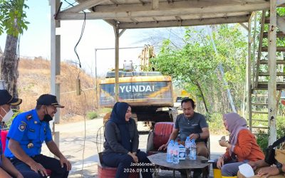 Kebakaran TPA Magetan Dipicu Pembakaran Lahan Tebu, Pemkab Siagakan Petugas 24 Jam dan Rencanakan Hidran