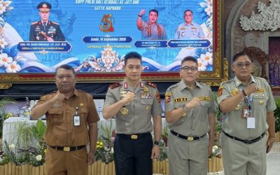 Irjen Pol. Daniel Adityajaya Buka Musda V KBPP POLRI Bali, Gede Eka Wijaya Patriana Terpilih Jadi Ketua 2026–2031