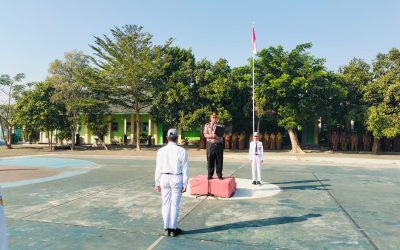Polres Pasuruan Perkuat Cooling System di SMKN 1 Wonorejo, Berikan Edukasi Cegah Narkoba, Bullying dan Kriminalitas