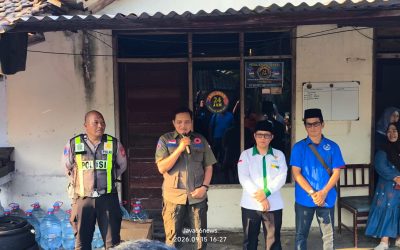Relawan 24Jam Salurkan Bantuan ke NTT