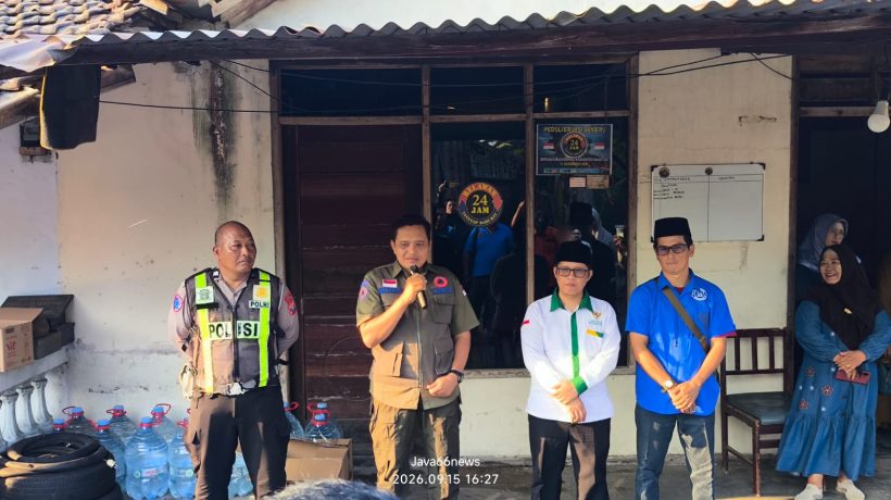 Relawan 24Jam Salurkan Bantuan ke NTT