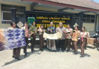 Manfaatkan Tanaman Endemik Krangean, Siswa SMPN 3 Satap Tosari Siap Pamerkan Karya Kreatif di Hari Jadi Kabupaten Pasuruan