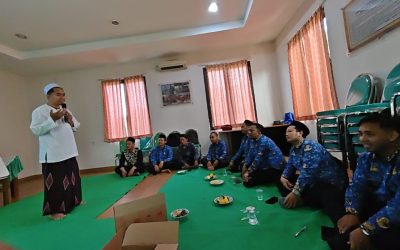 PW APRI Jatim Gelar Pertemuan Ke-5, Penghulu Kab dan Kota Pasuruan Bedah Kitab Al-Miftah di KUA Kejayan