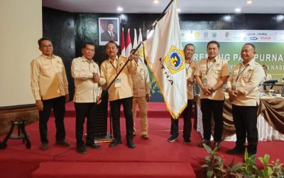 Ir. H. Yadi Sofyan Noor Terpilih Jadi Ketua Umum KTNA Nasional 2026–2031 dalam Rembug Paripurna di Kota Batu