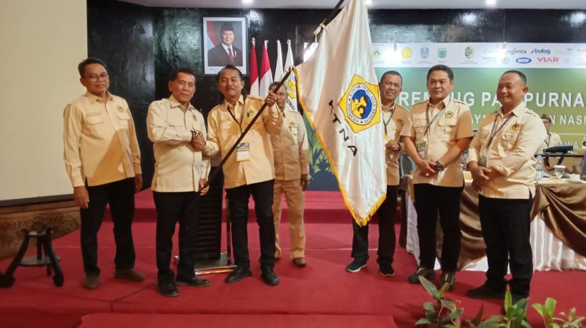Ir. H. Yadi Sofyan Noor Terpilih Jadi Ketua Umum KTNA Nasional 2026–2031 dalam Rembug Paripurna di Kota Batu