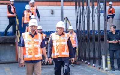 Modus Misdeclaration: Bea Cukai Gagalkan Impor Beras dan Garam Ilegal Bertopeng Ammonium Chloride