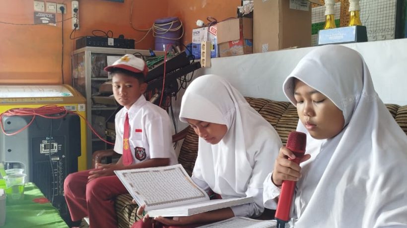 Program Mengaji Pagi SDN Kedawung Kulon II Sukses Khatam, Wali Murid Beri Apresiasi