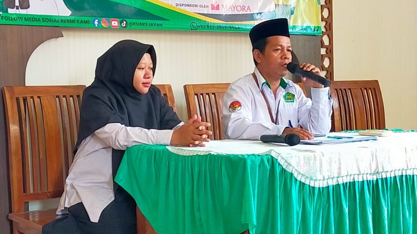 KUA Kejayan Bekali 30 Calon Pengantin Lewat Bimbingan Perkawinan Angkatan ke-XXV