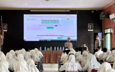 Gandeng SMAN 1 Purwosari, Polres Pasuruan Tingkatkan Literasi Digital dan Edukasi AI bagi Pelajar
