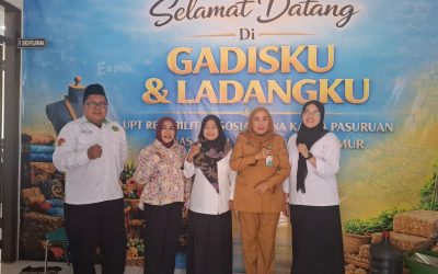 Sinergi Penyuluh Agama Islam KUA Prigen, Beji, dan Rejoso Gelar Pembinaan di UPT Rehabilitasi Bina Karya Pasuruan