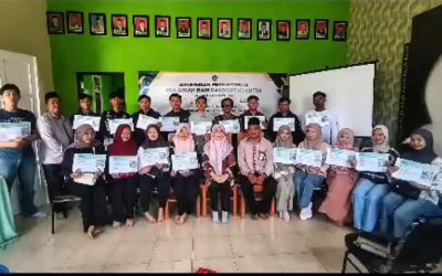 Bekali Calon Pengantin, KUA Purwodadi Gelar Bimbingan Perkawinan Angkatan XIX