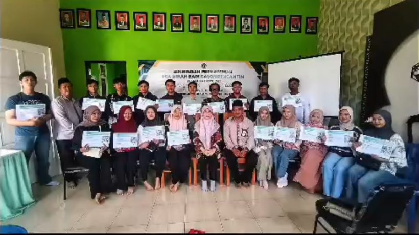 Bekali Calon Pengantin, KUA Purwodadi Gelar Bimbingan Perkawinan Angkatan XIX