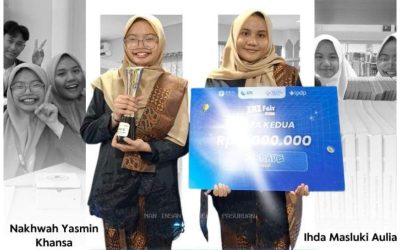 Dua Peneliti Muda MAN IC Pasuruan Raih Juara 2 Klaster Sosial Ajang B-BRAVE BRIN 2026