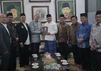 Sinergi Tiga Pilar: Inisiatif 10.000 Beasiswa Doktor Santri Perkuat Pembentukan Dirjen Pesantren Kemenag