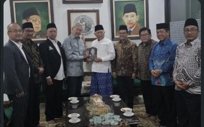 Sinergi Tiga Pilar: Inisiatif 10.000 Beasiswa Doktor Santri Perkuat Pembentukan Dirjen Pesantren Kemenag