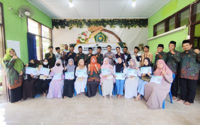 KUA Rejoso Sukses Gelar Bimwin Massal Angkatan XVI, Bekali 15 Catin Wujudkan Keluarga Samawa