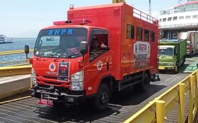 Misi Kemanusiaan NTT Tuntas, Relawan 24 Jam Magetan Tiba Kembali dengan Selamat