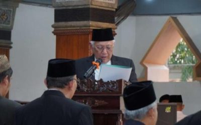 Pelantikan Pengurus IKAPETE 2026–2030, Gus Kikin Apresiasi Pesatnya Perkembangan Jaringan Alumni Tebuireng