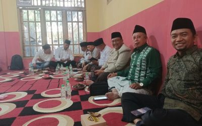 Kepala KUA Pusaka Rembang Hadiri Konferensi MWCNU: Dorong Penguatan Jam’iyyah dan Pelayanan Umat