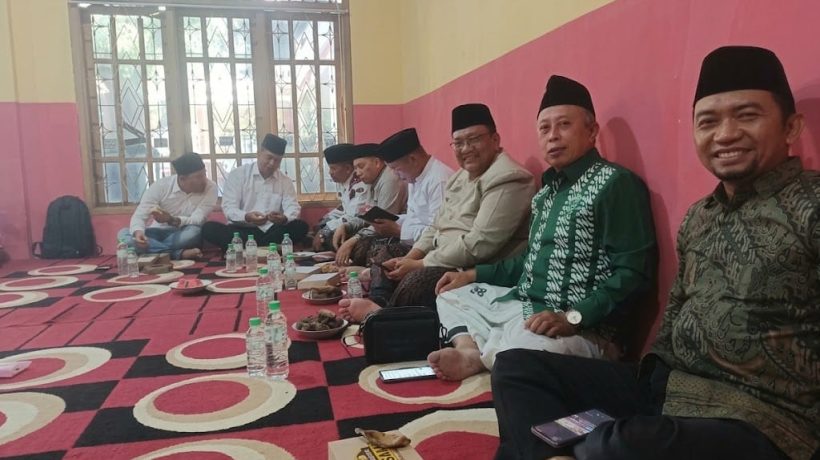 Kepala KUA Pusaka Rembang Hadiri Konferensi MWCNU: Dorong Penguatan Jam’iyyah dan Pelayanan Umat