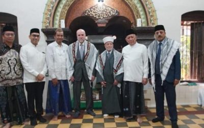 Muhadhoroh Ammah di Pesantren Tebuireng Hadirkan Tokoh Palestina dan Ulama, Perkuat Solidaritas Kemanusiaan