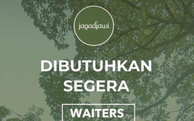 Warkop Jagadjawi Buka Lowongan Kerja Waiters di Gresik, Cek Syarat dan Cara Melamarnya
