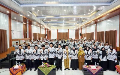 Akselerasi Literasi Digital Guru, PGRI Kabupaten Pasuruan Resmi Luncurkan Program PGRI POWER