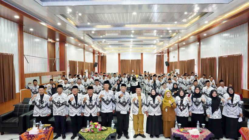 Akselerasi Literasi Digital Guru, PGRI Kabupaten Pasuruan Resmi Luncurkan Program PGRI POWER