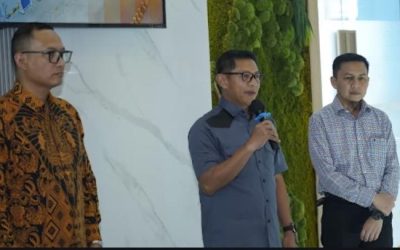 Dukung Ekosistem Pelabuhan Aman dan Transparan, PSL dan TPS Hadirkan Pemindai Peti Kemas di Surabaya