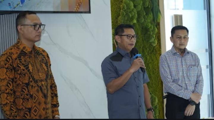 Dukung Ekosistem Pelabuhan Aman dan Transparan, PSL dan TPS Hadirkan Pemindai Peti Kemas di Surabaya