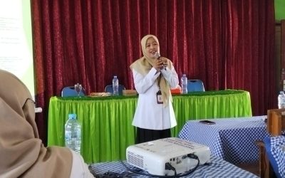 Tingkatkan Profesionalisme, Korwil Bangil Gelar Pembinaan Dinas bagi ASN Guslah 3 di SDN Kiduldalem I