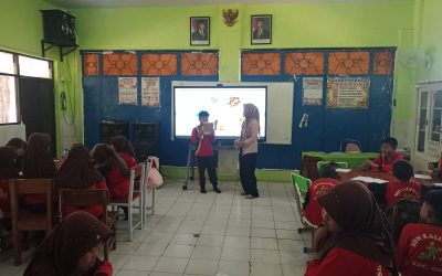 Edukasi Lingkungan Sejak Dini, 47 Murid SDN Kalipang 1 Grati Ikuti Pembelajaran Wijaba Modul 2