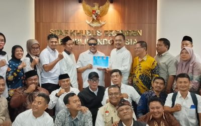 Terima Audiensi Forum Gabungan ASN PPPK, Said Iqbal Siap Sampaikan Aspirasi Langsung ke Presiden