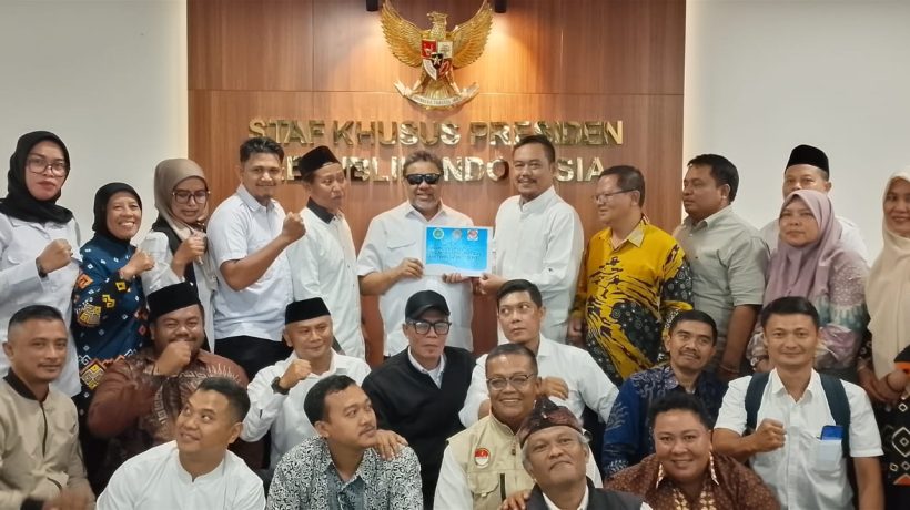Terima Audiensi Forum Gabungan ASN PPPK, Said Iqbal Siap Sampaikan Aspirasi Langsung ke Presiden