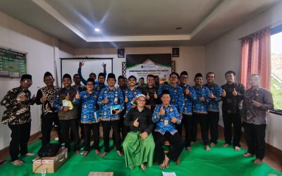 Perkuat Literasi Kitab Turas, 22 Penghulu Pasuruan Dalami Al-Miftah Lil Ulum di KUA Kejayan