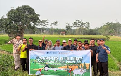 Satu Ruang Pembelajaran: Kisah Kepala Sekolah Penggerak Petani Lintas Pulau