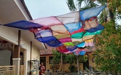 Sinergi Wali Murid dan Guru Meriahkan Kegiatan Tengah Semester di SDN Kedawungkulon II Pasuruan