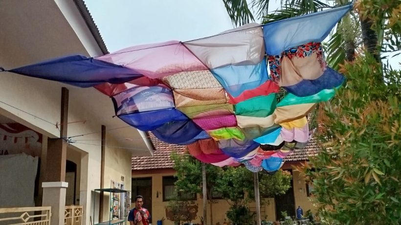 Sinergi Wali Murid dan Guru Meriahkan Kegiatan Tengah Semester di SDN Kedawungkulon II Pasuruan