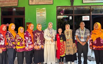 Monev Program Wajar 13 Tahun di Bangil, Tim Kementerian dan Disdik Pasuruan Tekan Angka ATS di Sekolah Negeri dan Swasta
