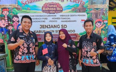 Bawakan Tembang “Artate”, Siswi SDN 1 Gebangan Raih Juara 3 Macapat Madura FTBI Situbondo
