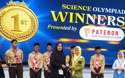 Sasha Aisya Khumaira, Murid MAN 9 Jombang Raih Juara 3 Kediri Science Olympiad 2026