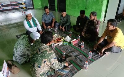 Pembangunan Tahap II Kantor MWCNU Sukodadi Resmi Dimulai, Ditandai Tasyakuran dan Doa Bersama