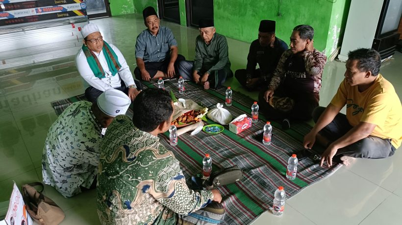 Pembangunan Tahap II Kantor MWCNU Sukodadi Resmi Dimulai, Ditandai Tasyakuran dan Doa Bersama