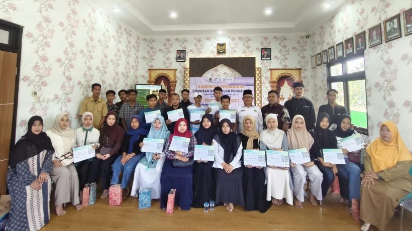 KUA Winongan Bekali 30 Calon Pengantin Lewat Bimbingan Perkawinan Angkatan XIV