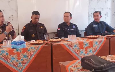 Sinergi Tiga Unsur, KBPP POLRI, GM FKPPI 1324, dan MGMP IPS Jember Inisiasi Program Wisata Monumen Bersejarah